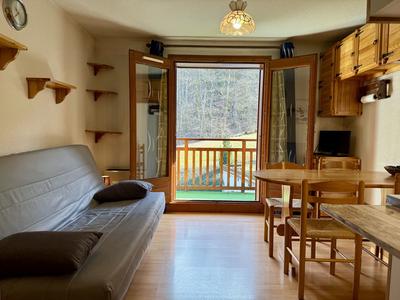 Appartement - 18 m² - 1 pièce