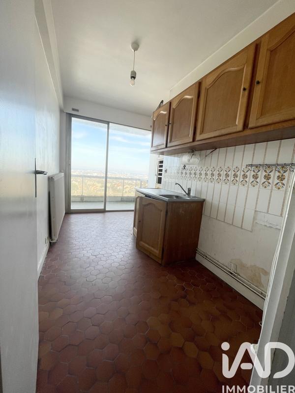 Appartement - 57 m² - 2 pièces