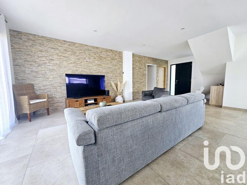 Maison - 147 m² - 5 pièces