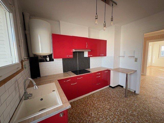 Appartement - 78 m² - 4 pièces