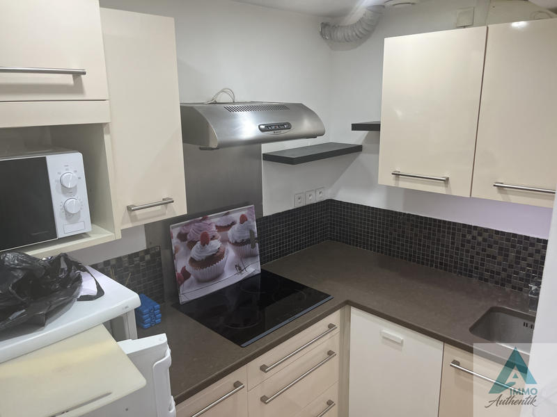 Appartement - 53 m² - 2 pièces