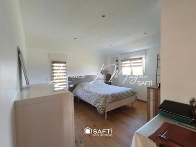 Maison - 131 m² - 6 pièces