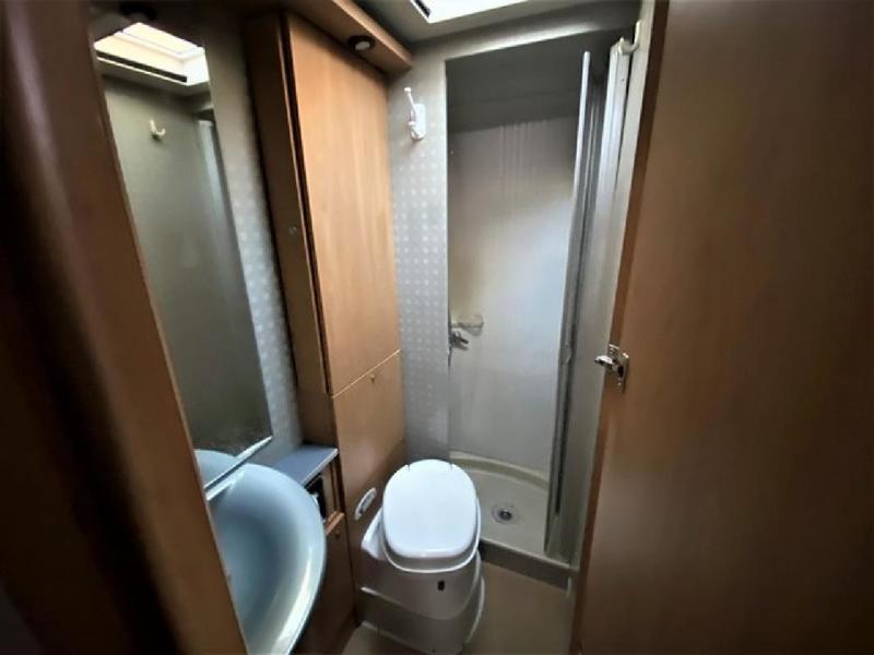 Bürstner I6 Fiat Ducato 2.8 127 ch Elégance 686