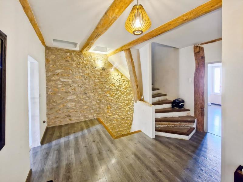 Maison de village - 187 m² - 5 pièces