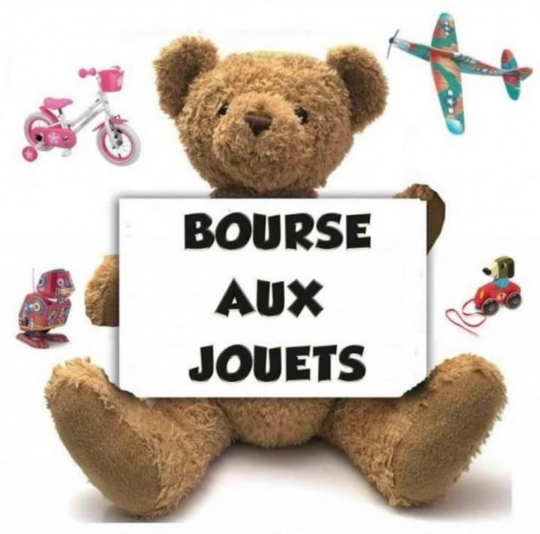 Bourse aux jouets, vêtements bric à brac