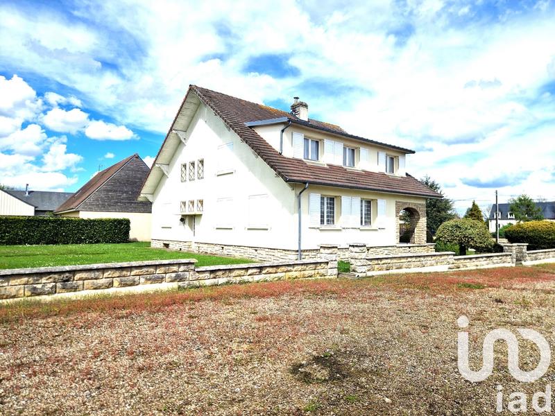 Maison de maîtres - 205 m² - 8 pièces