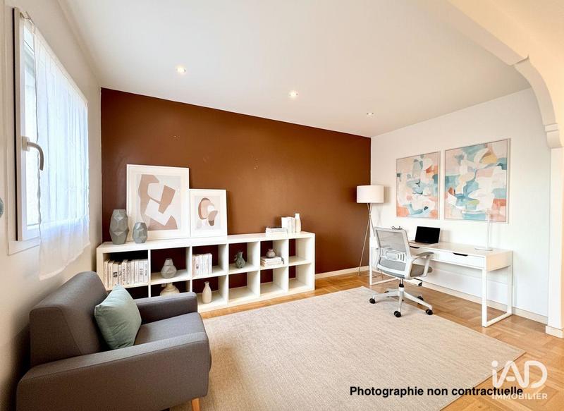 Maison - 138 m² - 6 pièces