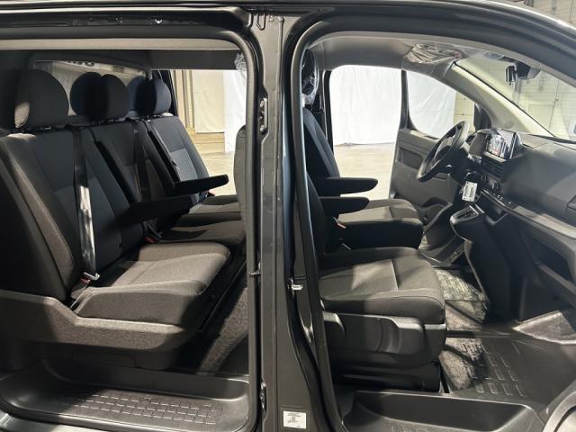 Citroën Jumpy Cabine Approfondie Prix Ttc - m 2.0 BLUEHDi 180 Ch Eat8 5 Places Pack Look Feux Led Porte Gauche Droite