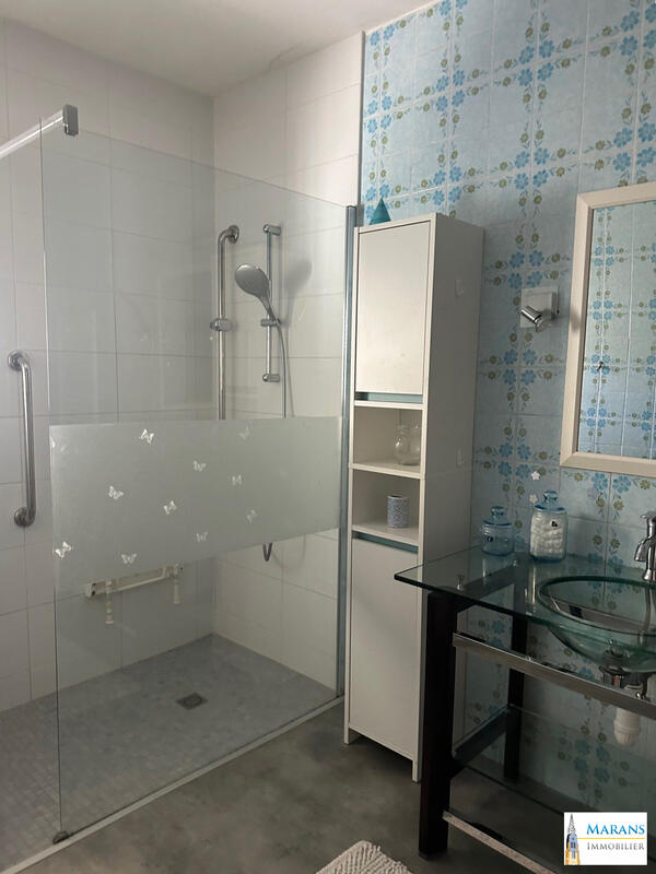 Maison ancienne - 93 m² - 4 pièces