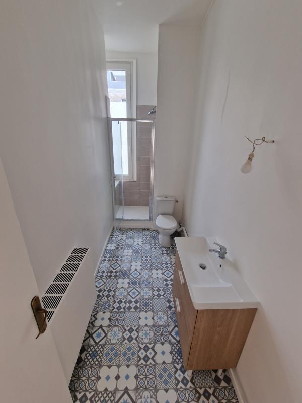 Appartement - 80 m² - 3 pièces