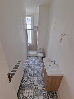 Appartement - 80 m² - 3 pièces