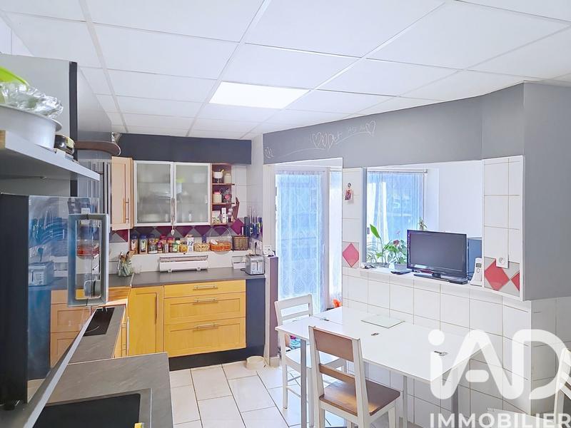 Maison de ville - 86 m² - 5 pièces