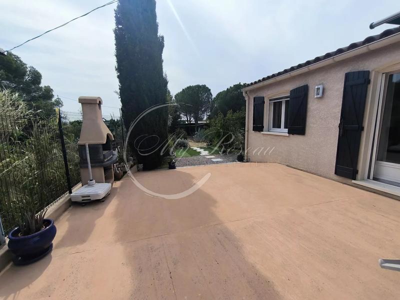 Maison - 100 m² - 5 pièces