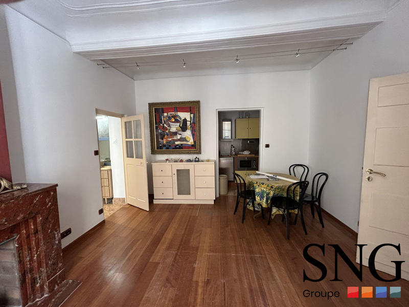 Appartement - 33 m² - 1 pièce