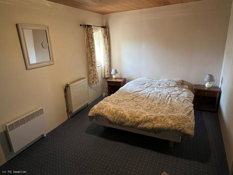 Maison - 105 m² - 6 pièces