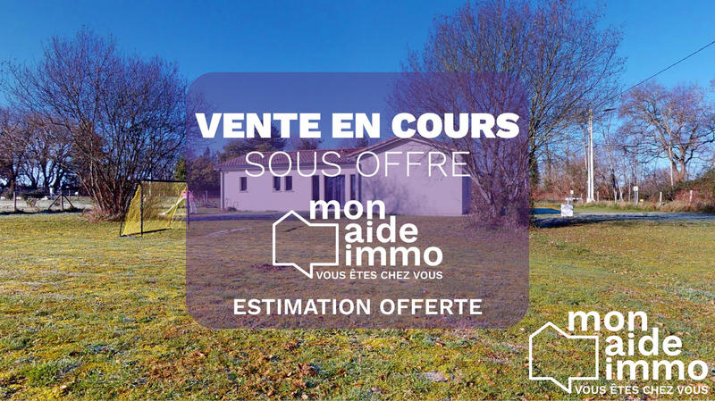 Maison contemporaine - 104 m² - 4 pièces