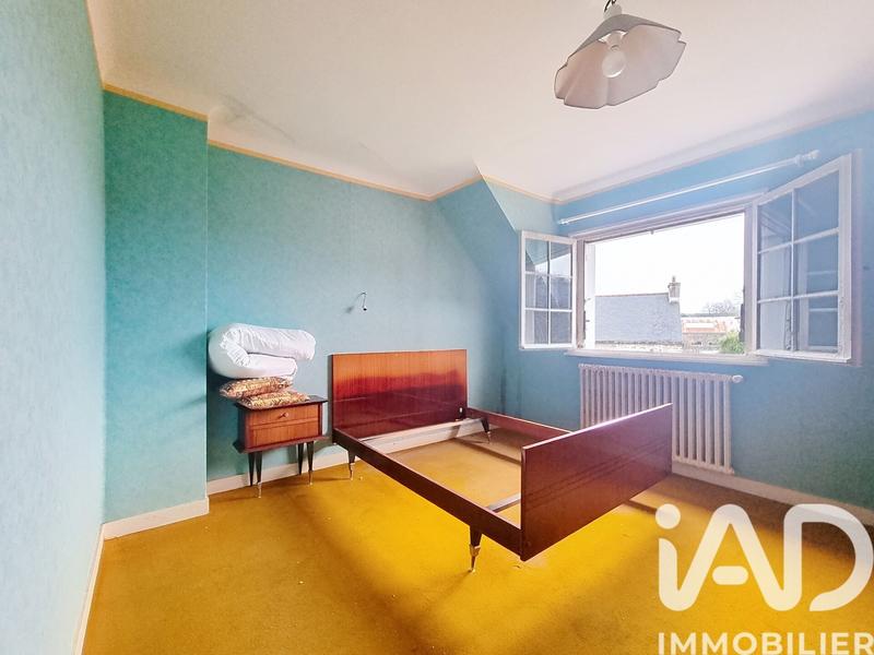 Maison - 101 m² - 5 pièces