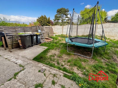 Maison ancienne - 42 m² - 3 pièces