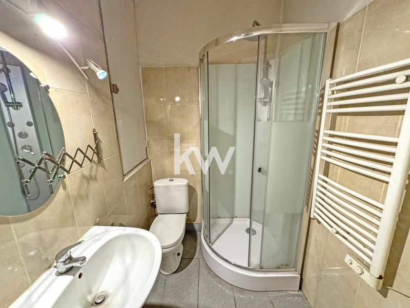 Appartement - 25 m² - 1 pièce