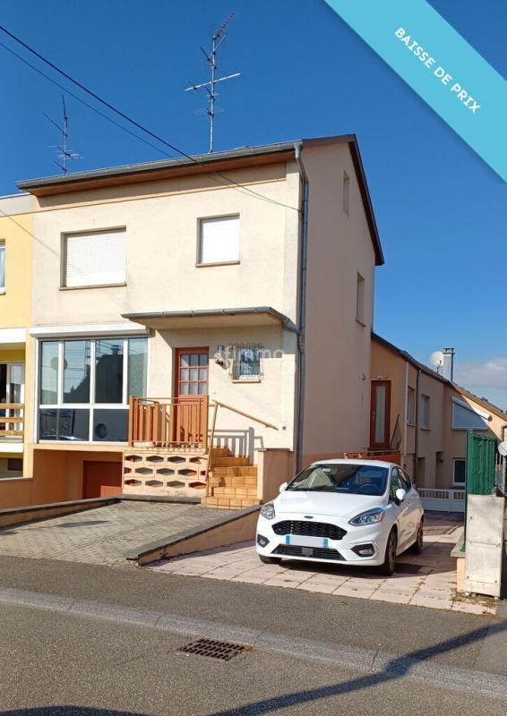 Maison - 186 m² - 7 pièces