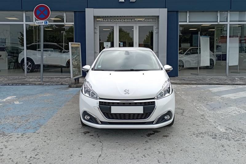 Peugeot 208 Puretech 110 s&amp;S Eat6 Allure Busin