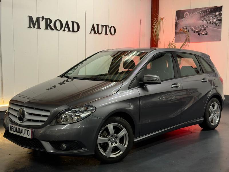 Mercedes Classe B 180d - 1ere Main / Gps-Carplay-Cuir