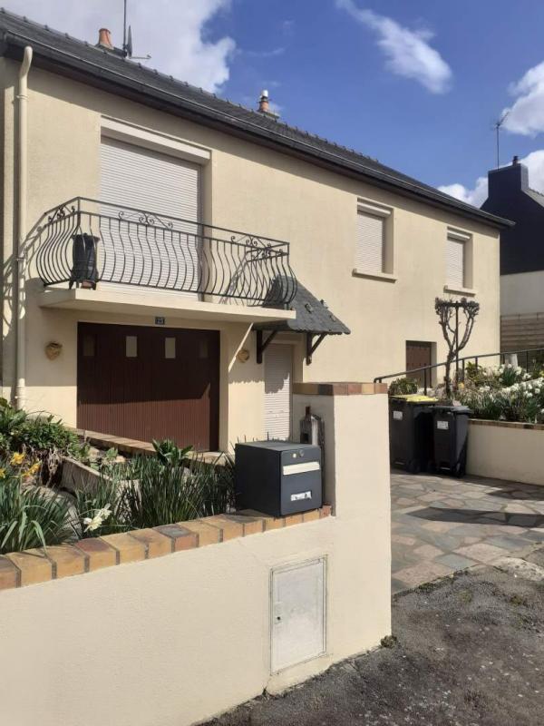 Maison - 82 m² - 4 pièces