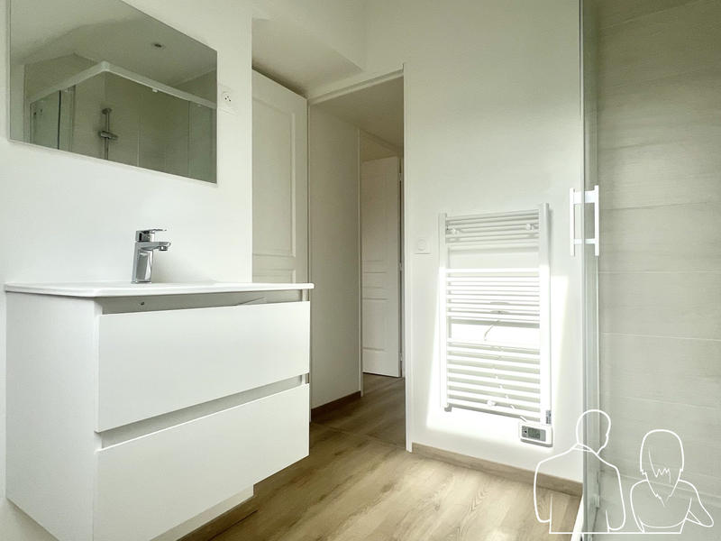 Appartement - 29 m² - 2 pièces