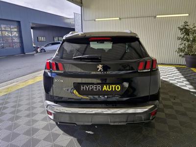 Peugeot 3008 1.6 Bluehdi 120ch Ss Eat6 Crossway