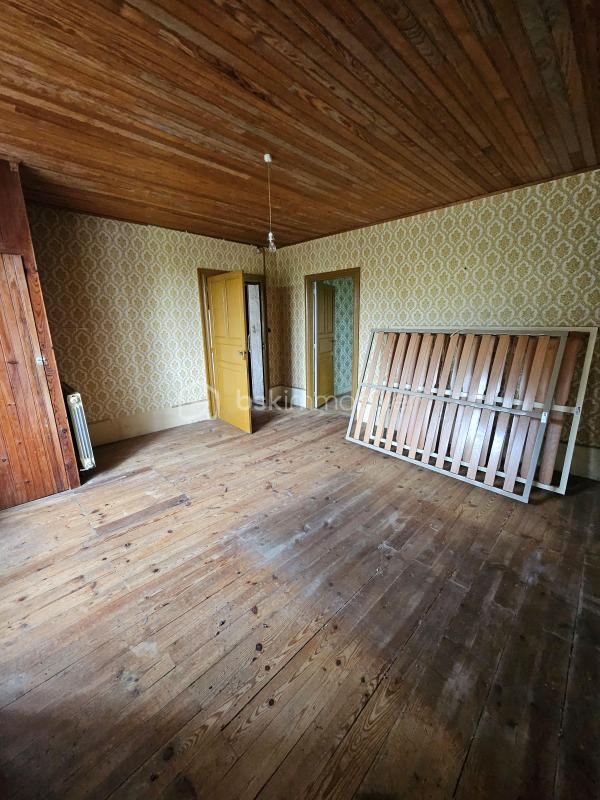 Maison en pierre - 135 m² - 4 pièces