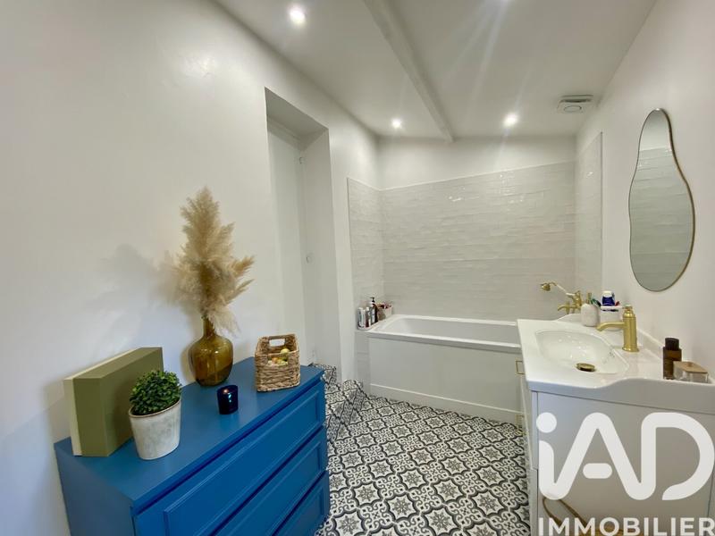 Maison - 77 m² - 4 pièces