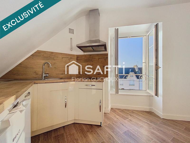 Appartement - 31 m² - 2 pièces