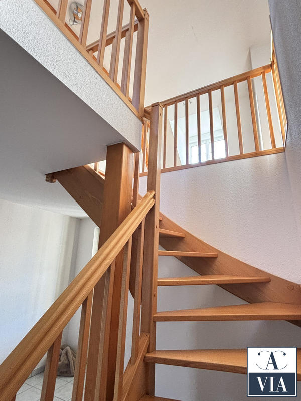 Maison ancienne - 116 m² - 4 pièces