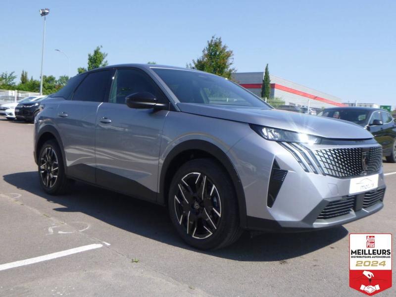 Peugeot 3008 Hybrid 145 e-Dcs6 Allure +Pack Panoramic Navi