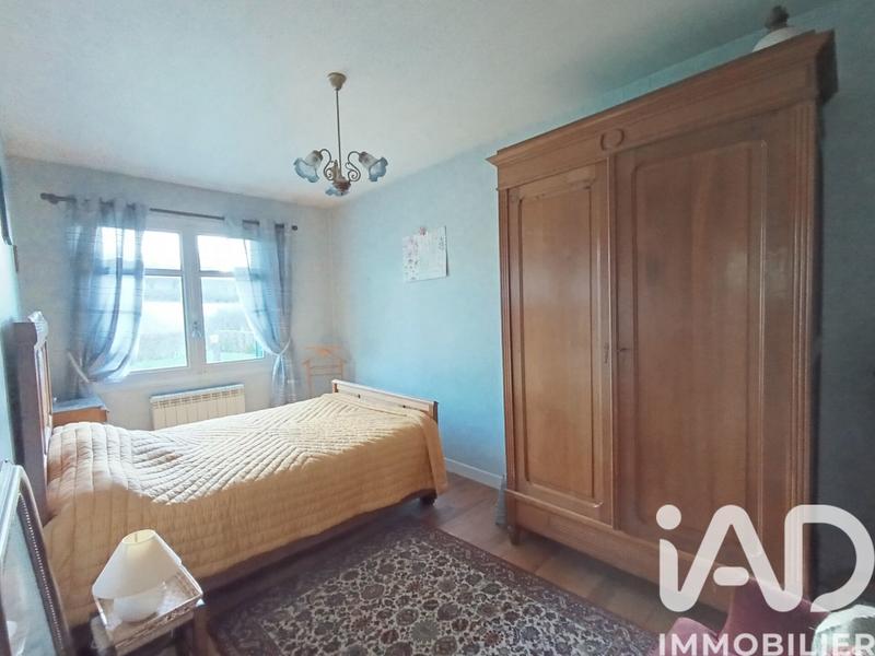 Maison - 80 m² - 5 pièces