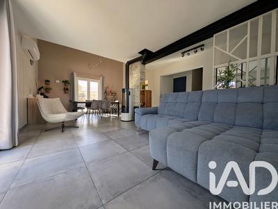 Maison - 112 m² - 5 pièces