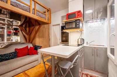 Studio - 13 m² - 1 pièce