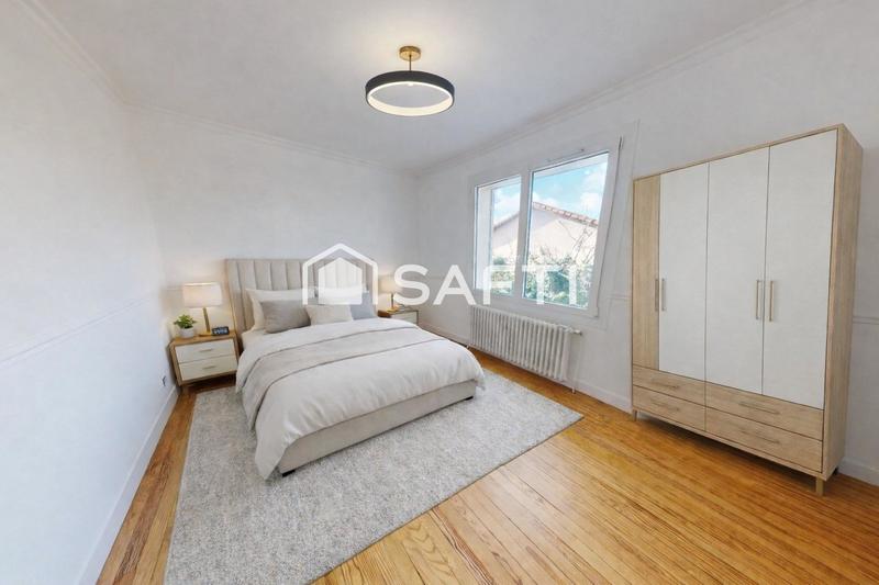 Maison - 195 m² - 7 pièces