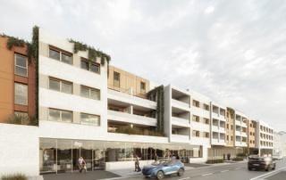 Appartement - 109 m² - 5 pièces