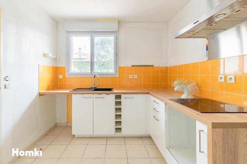 Maison - 87 m² - 4 pièces