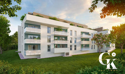 Appartement - 82 m² - 4 pièces