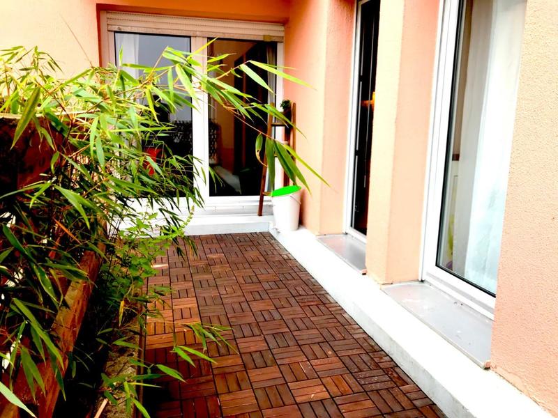 Appartement - 47 m² - 2 pièces