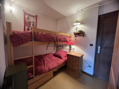 Appartement - 21 m² - 1 pièce