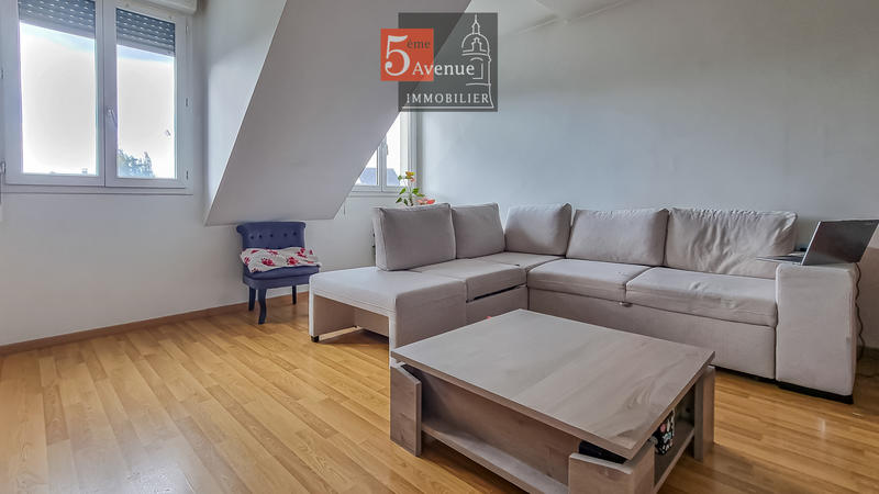 Appartement - 54 m² - 2 pièces