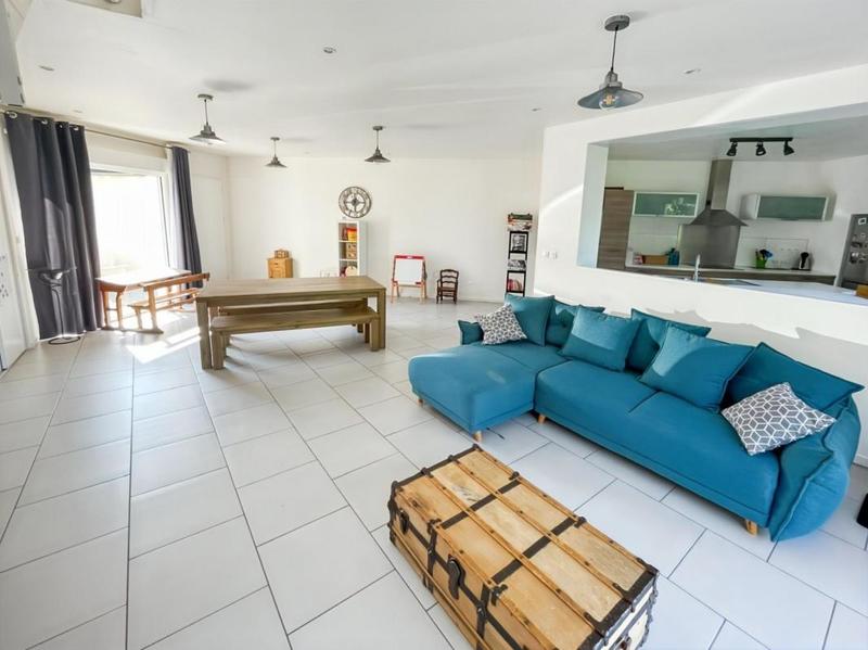 Maison - 146 m² - 5 pièces