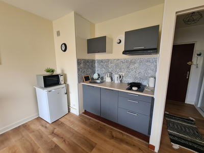 Appartement - 31 m² - 1 pièce