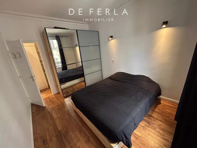 Appartement - 34 m² - 2 pièces