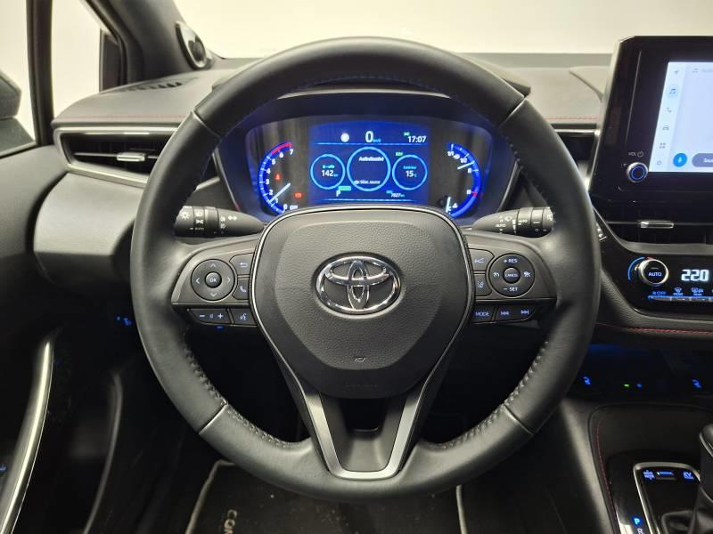 Toyota Corolla Hybride 122h Collection