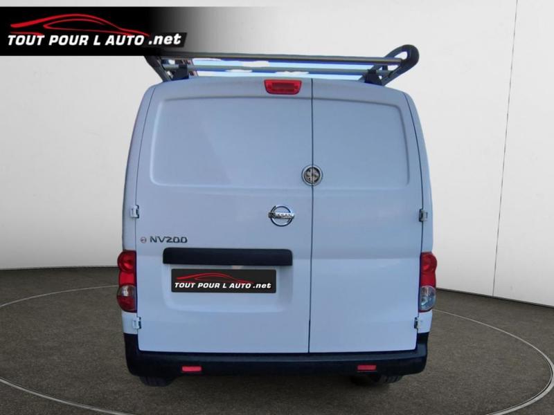 Nissan Nv200 n Connnecta 90cv