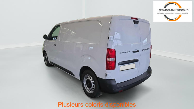 Peugeot Expert Fourgon Fgn m Bluehdi 145 Bvm6